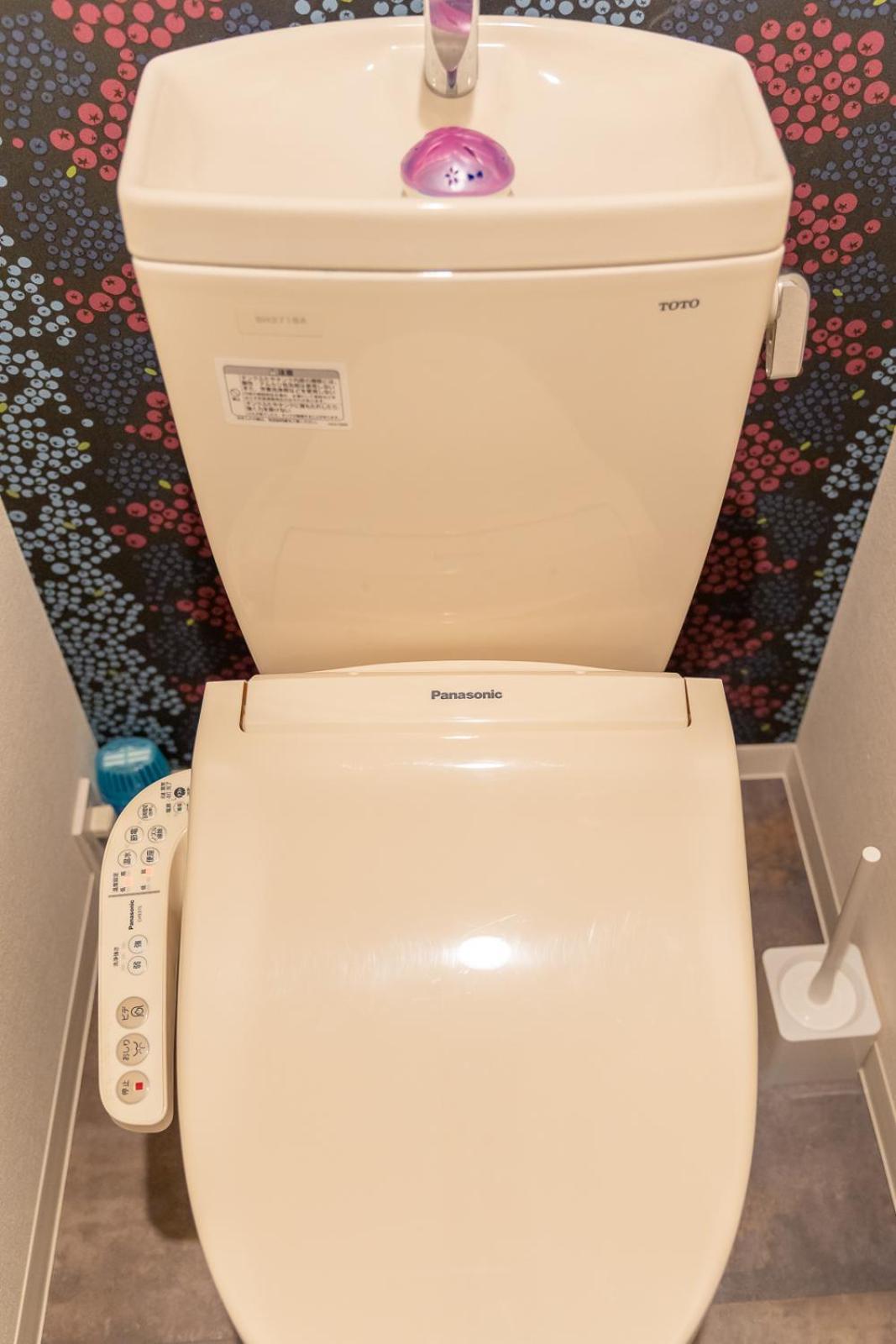 Elena Premium Namba Apartment Osaka
